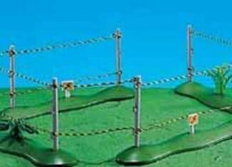 Playmobil - 7833 - Electric Fence