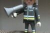 Playmobil - 7713 - Jefe de bomberos