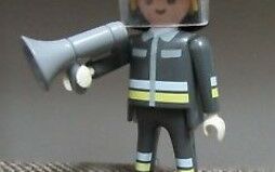 Playmobil - 7713 - Feuerwehr-Chef