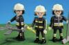 Playmobil - 7714 - 3 Firefighters
