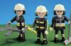 Playmobil - 7714 - 3 Feuerwehrmänner