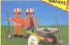 Playmobil - 7715 - 2 Bauarbeiter