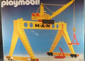 Playmobil - 7596 - Mobiler Kran (alt #4210)