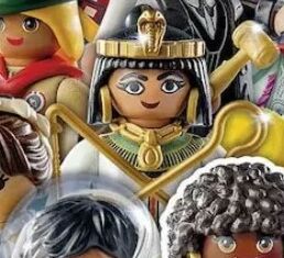 Playmobil - 71606v6 - Reine Egyptienne
