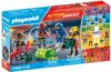 Playmobil - 71468 - My Figures: bomberos