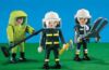 Playmobil - 7766 - 3 Feuerwehrmänner