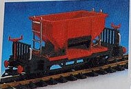 Playmobil - 7520 - Coche de carbón
