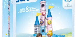 Playmobil - 71457 - Cinderellas Schloss