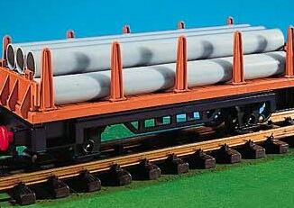 Playmobil - 7505 - Pipe Car