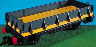 Playmobil - 7509 - Train Télécabine Basse