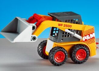 Playmobil - 7425 - Mini Excavator