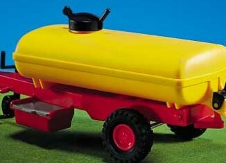 Playmobil - 7301 - Farm Water Trailer