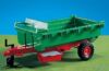 Playmobil - 7303 - Remorque agricole