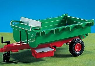 Playmobil - 7303 - Remorque agricole