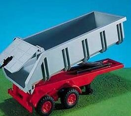 Playmobil - 7197 - Dumper
