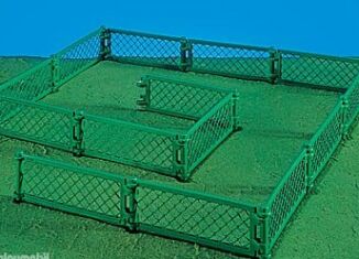 Playmobil - 7202 - Chain-Link Fencing