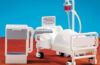 Playmobil - 7131 - Hospital Bed