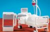 Playmobil - 7131 - Krankenhausbett