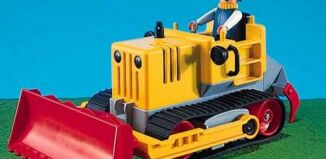 Playmobil - 7153 - Bulldozer