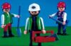 Playmobil - 7044 - 3 Construction Workers