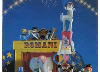 Playmobil - D0350-ger - Add-Ons 1991-1992