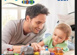 Playmobil - 86911s1-ger - 1-2-3 catalog 2021 - Detail Playmobil - 86911s1-ger - 1-2-3 catalog 2021