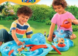 Playmobil - 86911s2-ger - 1-2-3 Catalogue 2022