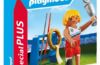 Playmobil - 71580 - Lanzador de jabalina