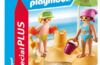 Playmobil - 71581 - Kids mit Sandburg
