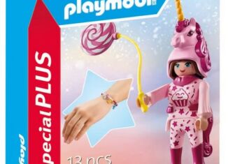 Playmobil - 71583 - Bonbons licorne