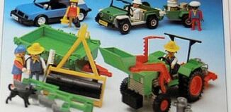Playmobil - 3128s2 - Conjunto de jardín de infantes