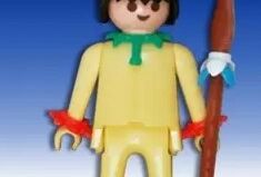 Playmobil - 3259s1v5 - Indian