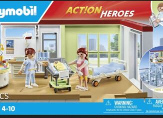 Playmobil - 71616 - Maternity ward