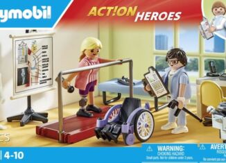 Playmobil - 71617 - Orthopedics