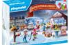 Playmobil - 71472 - Calendario de Adviento: Mercado de Navidad 2024