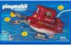 Playmobil - 3370-usa - Sous-marin de sauvetage