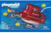 Playmobil - 3370-usa - Rescue Submarine