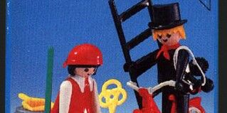 Playmobil - 3576-fam - Camion de transport