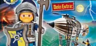 Playmobil - 30795874-ger - Francis Forthwind