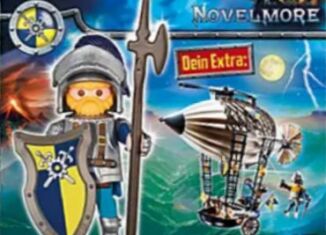 Playmobil - 30795874-ger - Francis Forthwind