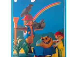 Playmobil - 3823 - Scarecrow