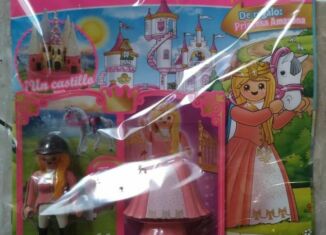 Playmobil - R.PINK 38-30795344s2-esp - Amazon Princess