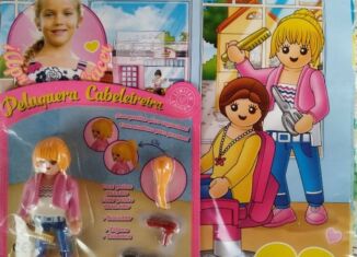 Playmobil - R.PINK 33-30795534 - Hairdresser