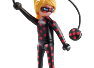 Playmobil - 71342 - Miraculous: Antibug