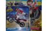 Playmobil - R056B-30795424-esp - Biker with motorcycle
