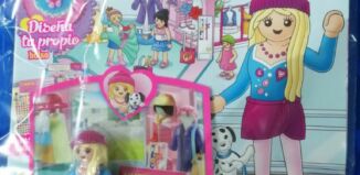 Playmobil - 30795454s2-esp - Fashion girl