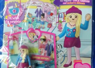 Playmobil - 30795454s2-esp - Fashion girl