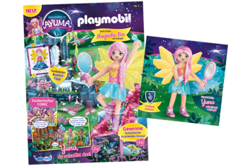 Playmobil - 80817-ger - Playmobil-Magazin Ayuma 2/2022 (Heft 3)