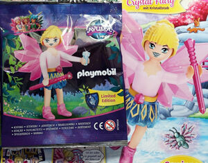 Playmobil - 80818-ger - Playmobil-Magazin Ayuma 4/2022 (Heft 4)