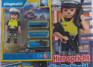 Playmobil - 80933-ger - Playmobil-Magazin 2/2024 (Heft 111)